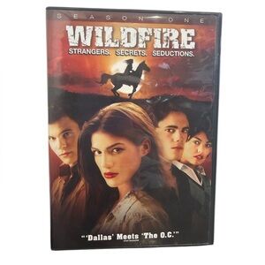 Wildfire Season One DVD